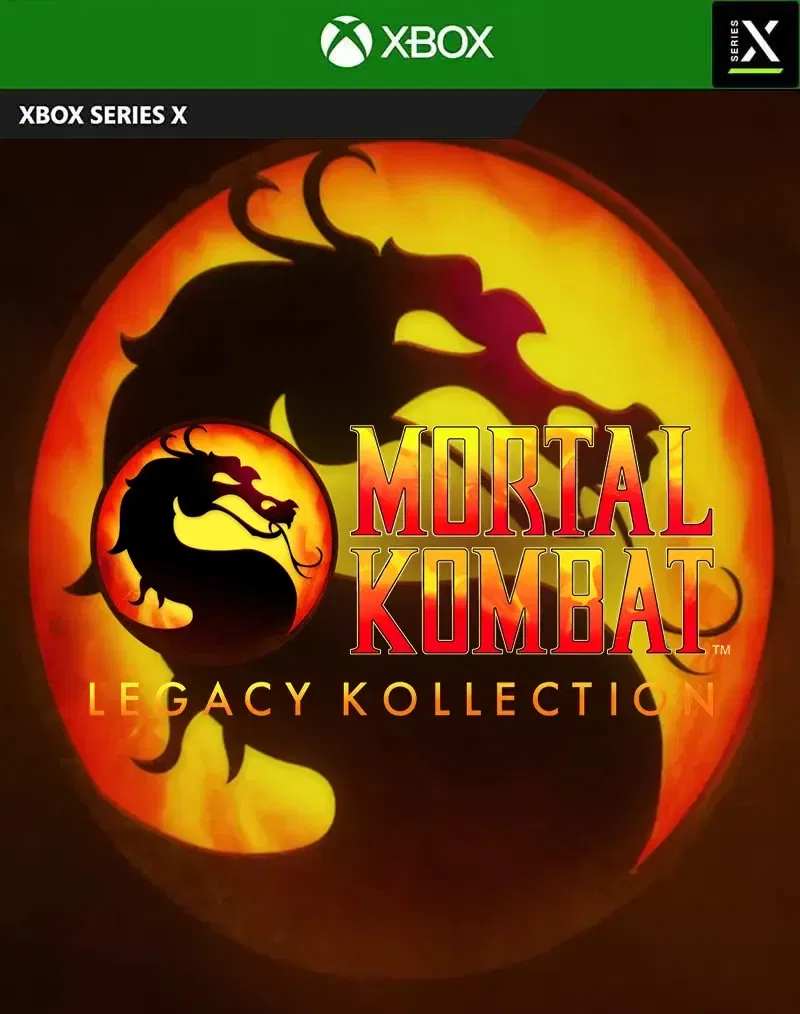 Mortal Kombat: Legacy Kollection (Xbox Series X) Review