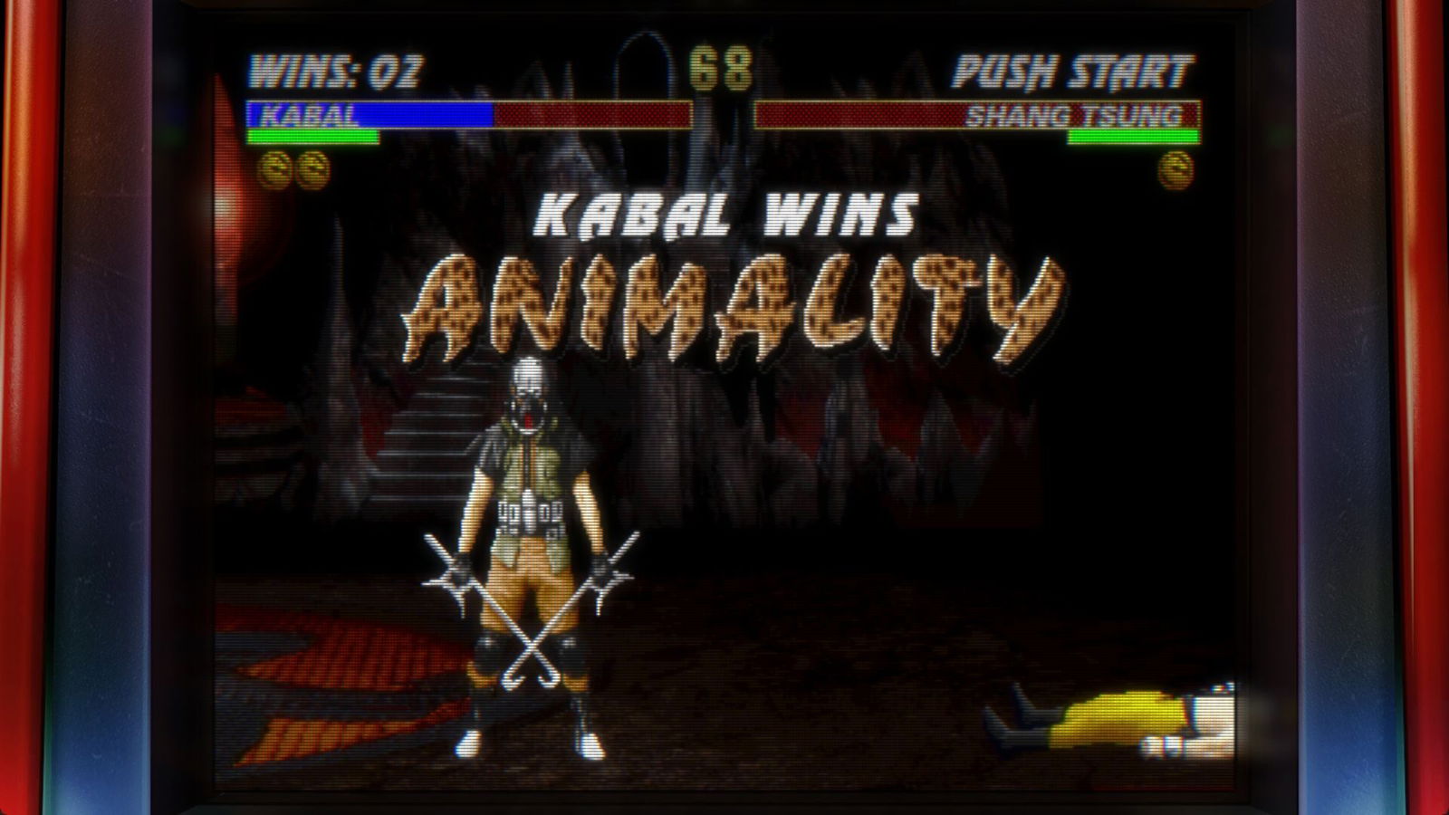 Mortal Kombat: Legacy Kollection (Xbox Series X) Review Mortal Kombat: Legacy Kollection (Xbox Series X) Review