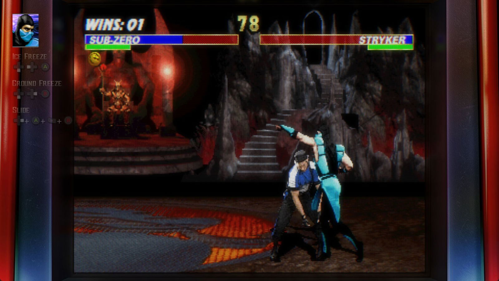 Mortal Kombat: Legacy Kollection (Xbox Series X) Review Mortal Kombat: Legacy Kollection (Xbox Series X) Review