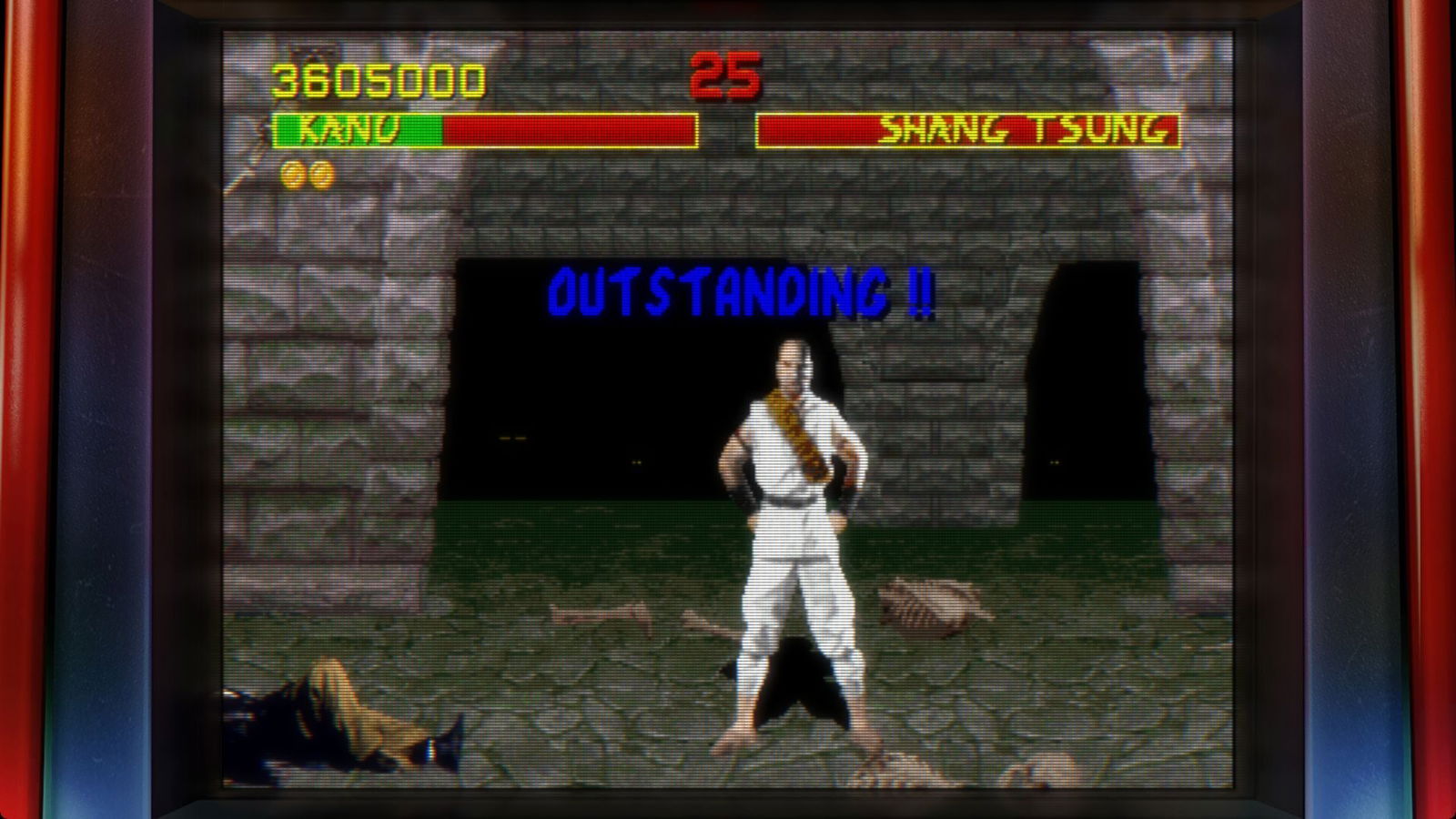 Mortal Kombat: Legacy Kollection (Xbox Series X) Review Mortal Kombat: Legacy Kollection (Xbox Series X) Review