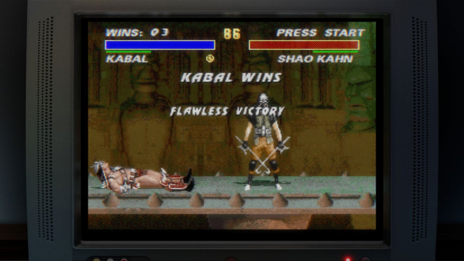 Mortal Kombat: Legacy Kollection (Xbox Series X) Review Mortal Kombat: Legacy Kollection (Xbox Series X) Review