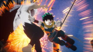 My Hero Academia: All’s Justice Captures the Spirit of the Anime’s Final Act