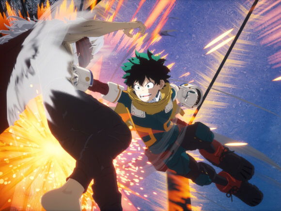 My Hero Academia: All’s Justice Captures the Spirit of the Anime’s Final Act