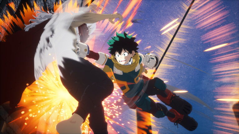 TGS 2025 — My Hero Academia: All’s Justice Captures the Spirit of the Anime’s Final Act