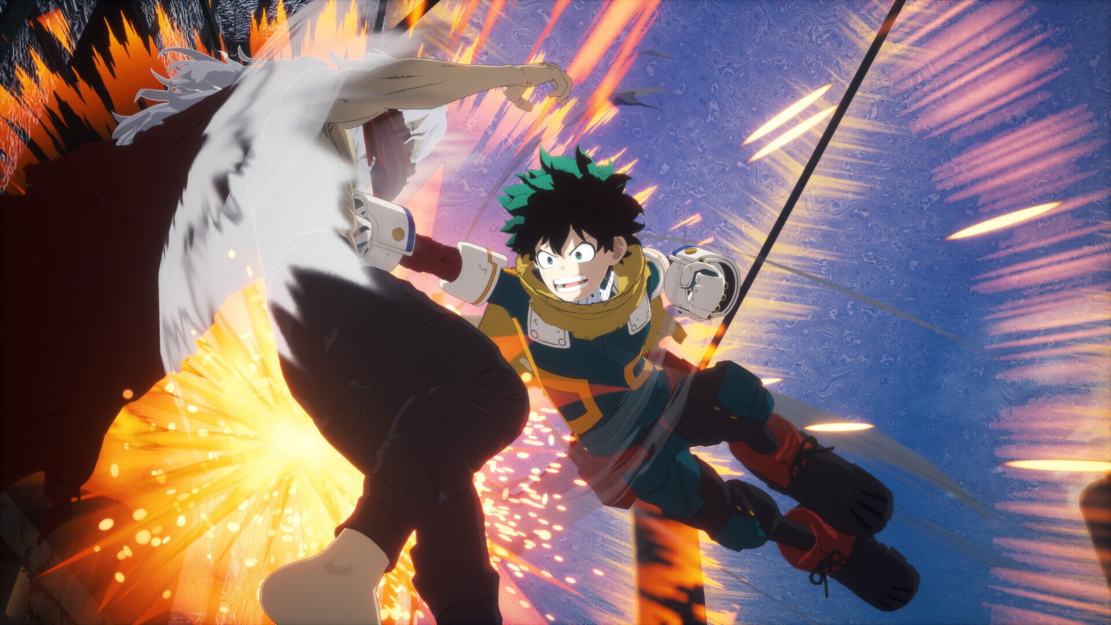 My Hero Academia: All’s Justice Captures the Spirit of the Anime’s Final Act