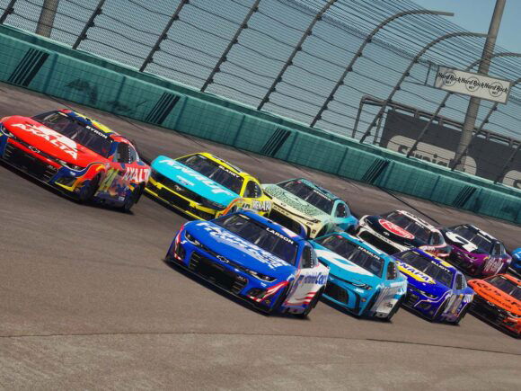 NASCAR 25 (PS5) Review