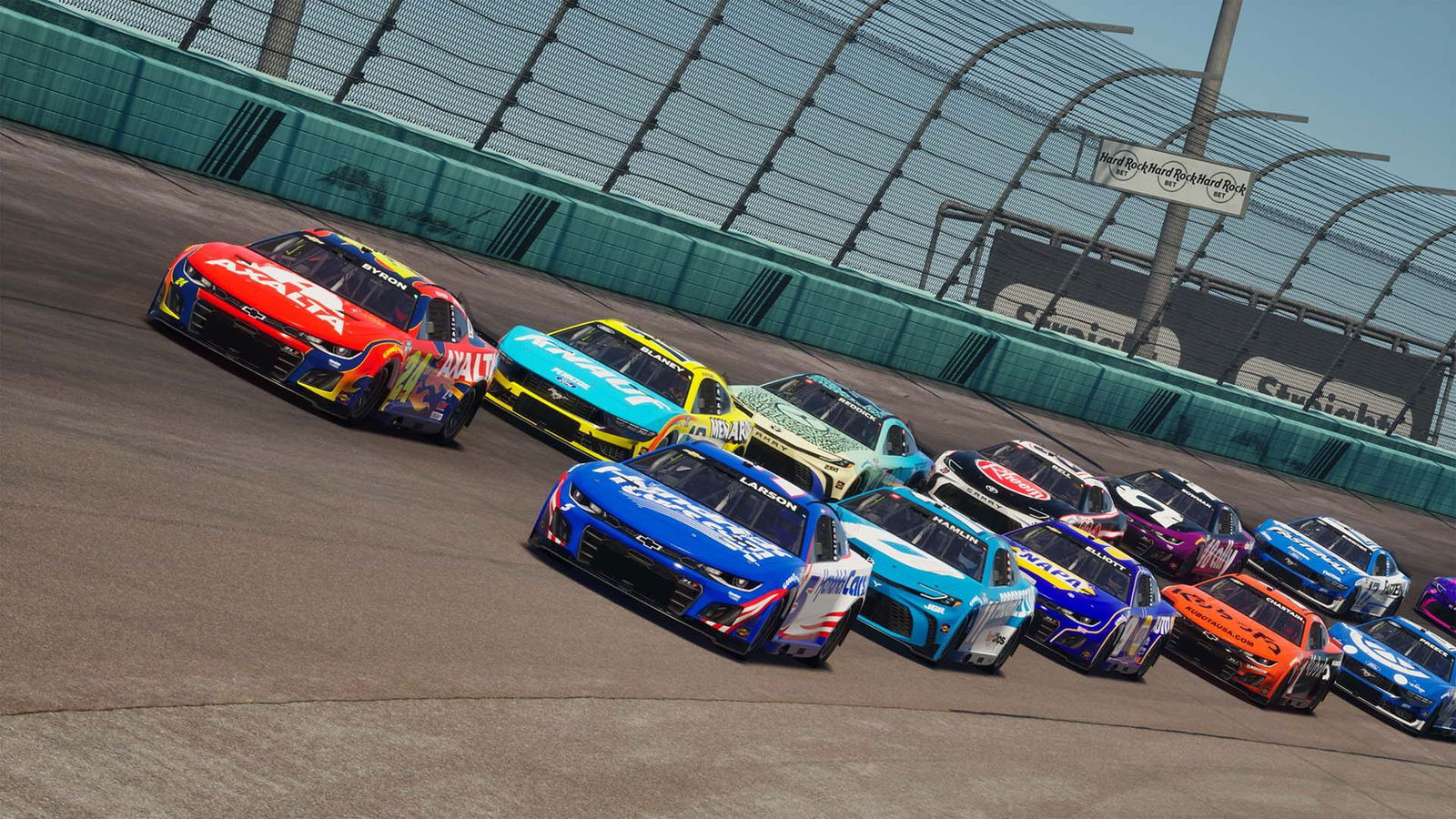 NASCAR 25 (PS5) Review