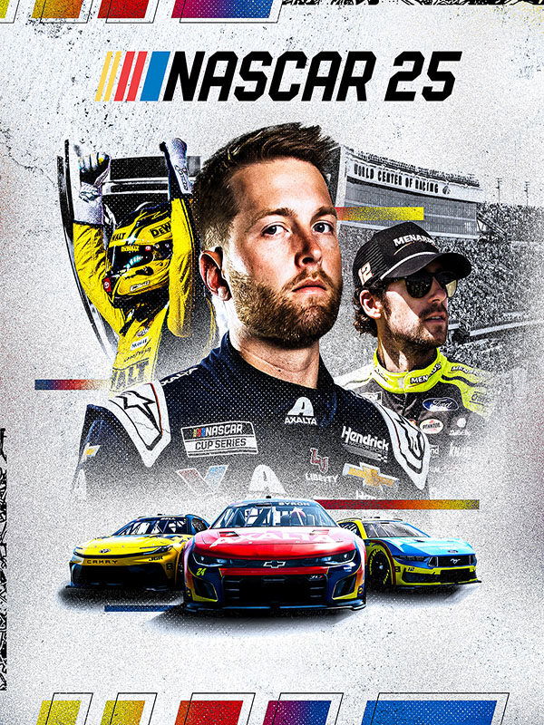 NASCAR 25 (PS5) Review