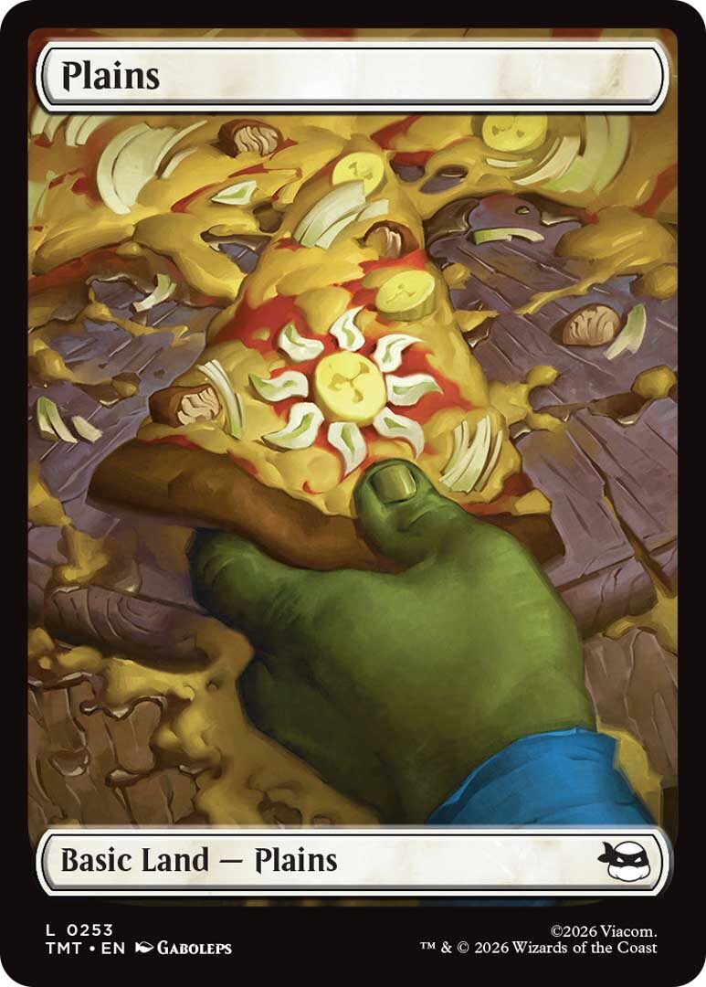 Nycc 2025: Exciting Mtg X Teenage Mutant Ninja Turtles Universes Beyond Announced!