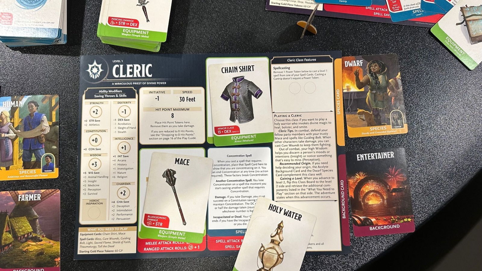 Nycc 2025: Running A Quick Dungeons &Amp; Dragons Heroes Of The Borderlands Campaign Nycc 2025: Running A Quick Dungeons &Amp; Dragons Heroes Of The Borderlands Campaign