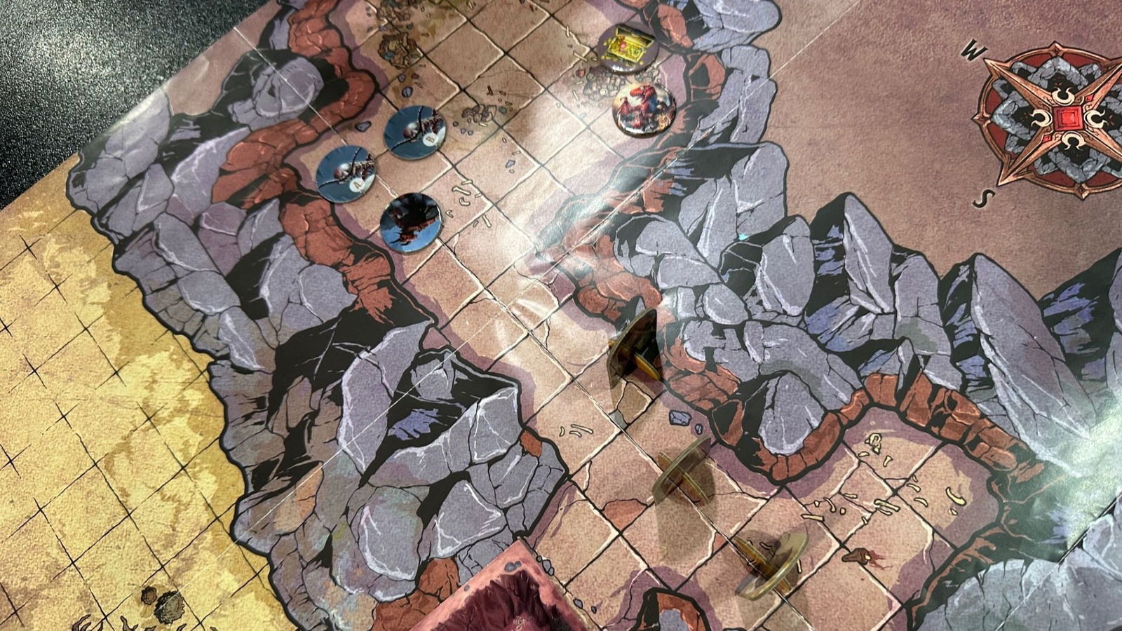 Nycc 2025: Running A Quick Dungeons &Amp; Dragons Heroes Of The Borderlands Campaign Nycc 2025: Running A Quick Dungeons &Amp; Dragons Heroes Of The Borderlands Campaign
