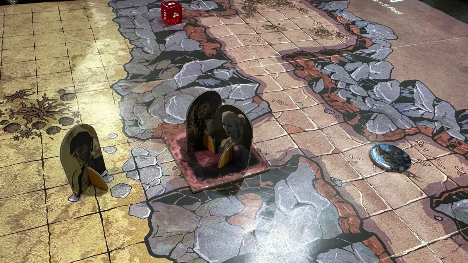 Nycc 2025: Running A Quick Dungeons &Amp; Dragons Heroes Of The Borderlands Campaign Nycc 2025: Running A Quick Dungeons &Amp; Dragons Heroes Of The Borderlands Campaign