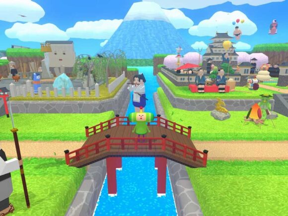 Once Upon a Katamari