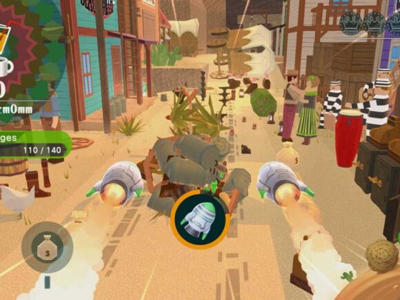 Once Upon a Katamari