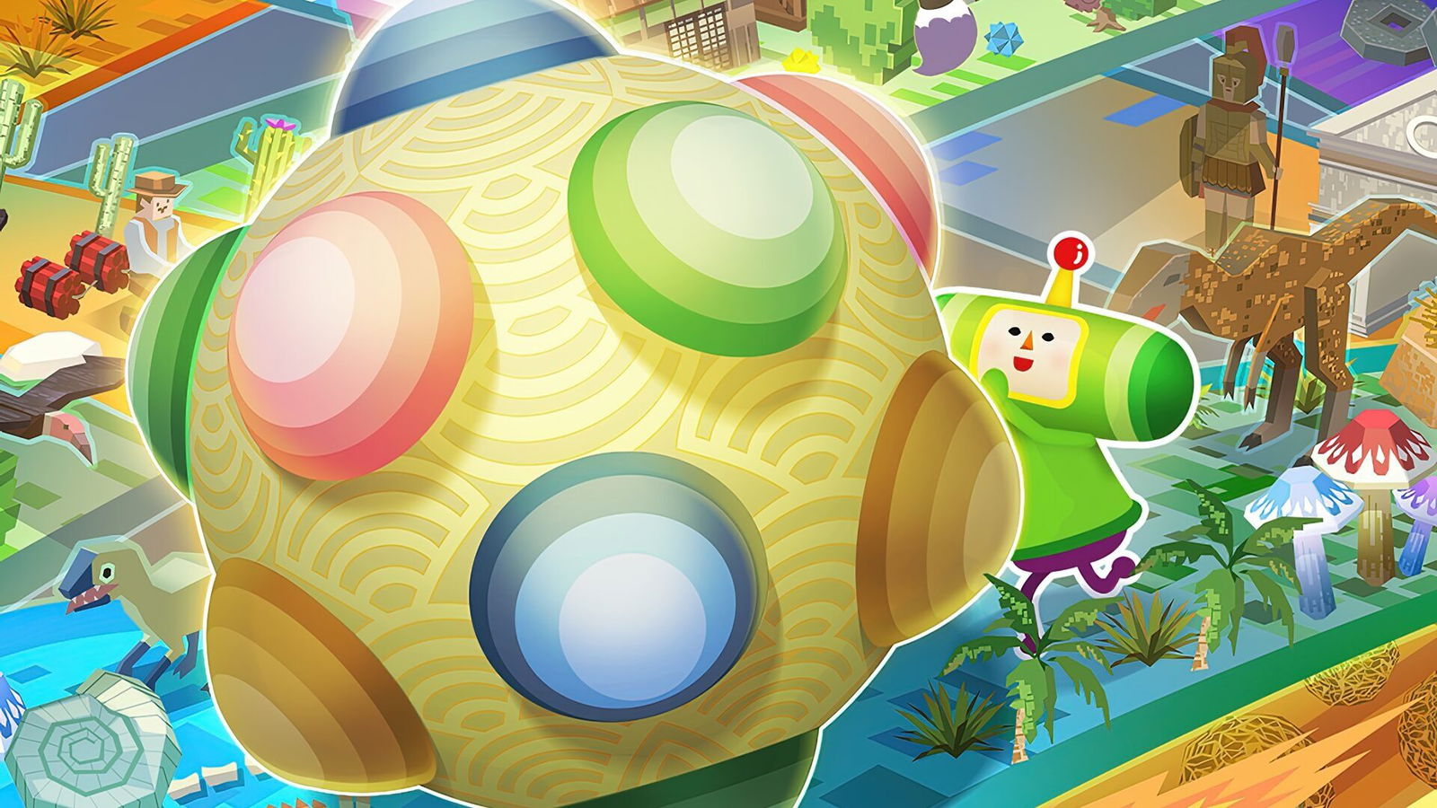 Once Upon A Katamari (PlayStation 5) Review