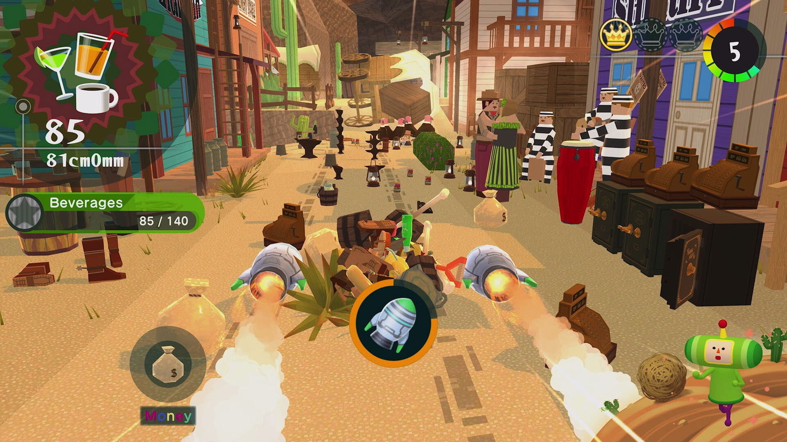 Once Upon A Katamari (Ps5) Review Once Upon A Katamari (Playstation 5) Review