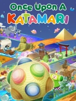 Once Upon A Katamari (PlayStation 5) Review