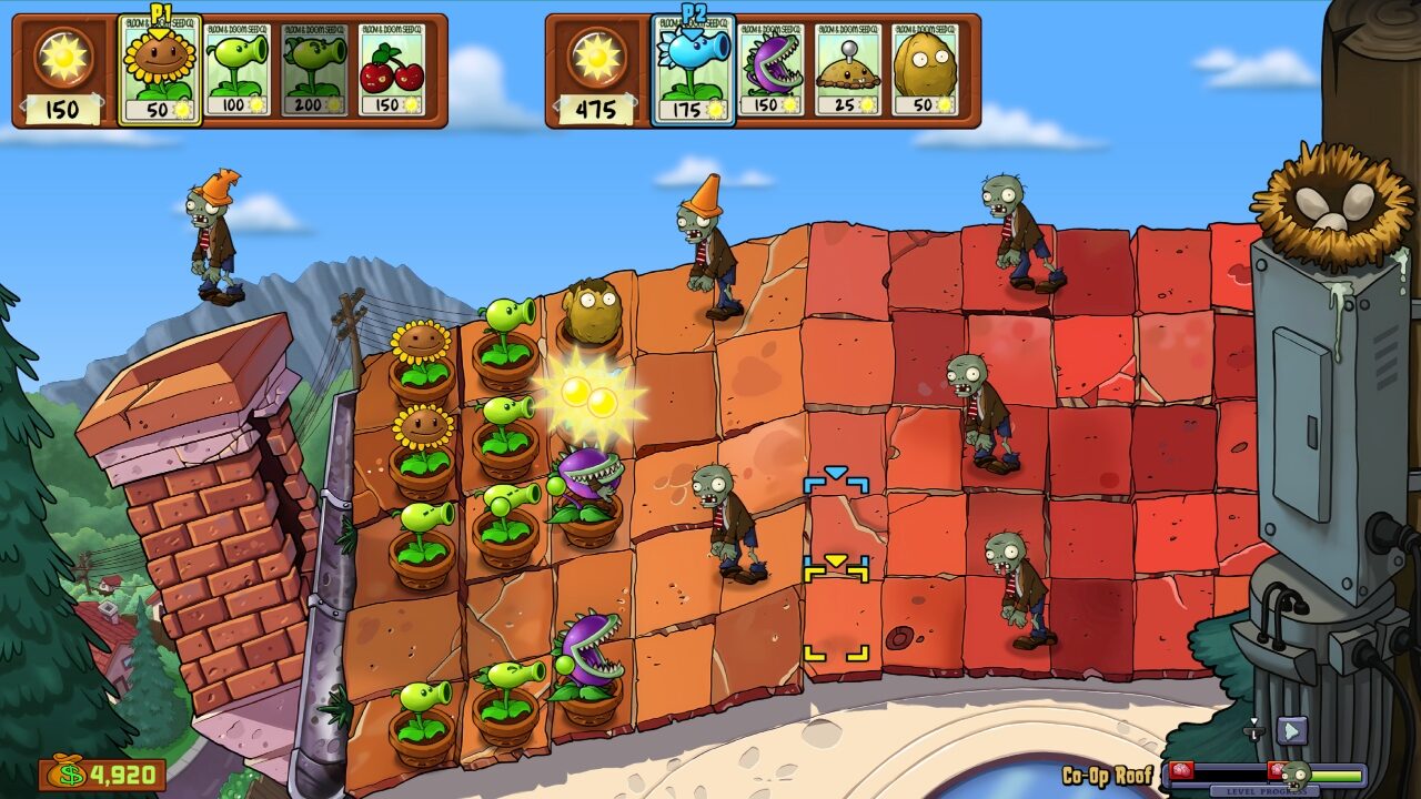 Plants Vs. Zombies: Replanted (Xbox Series X) Review Plants Vs. Zombies: Replanted (Xbox Series X) Review