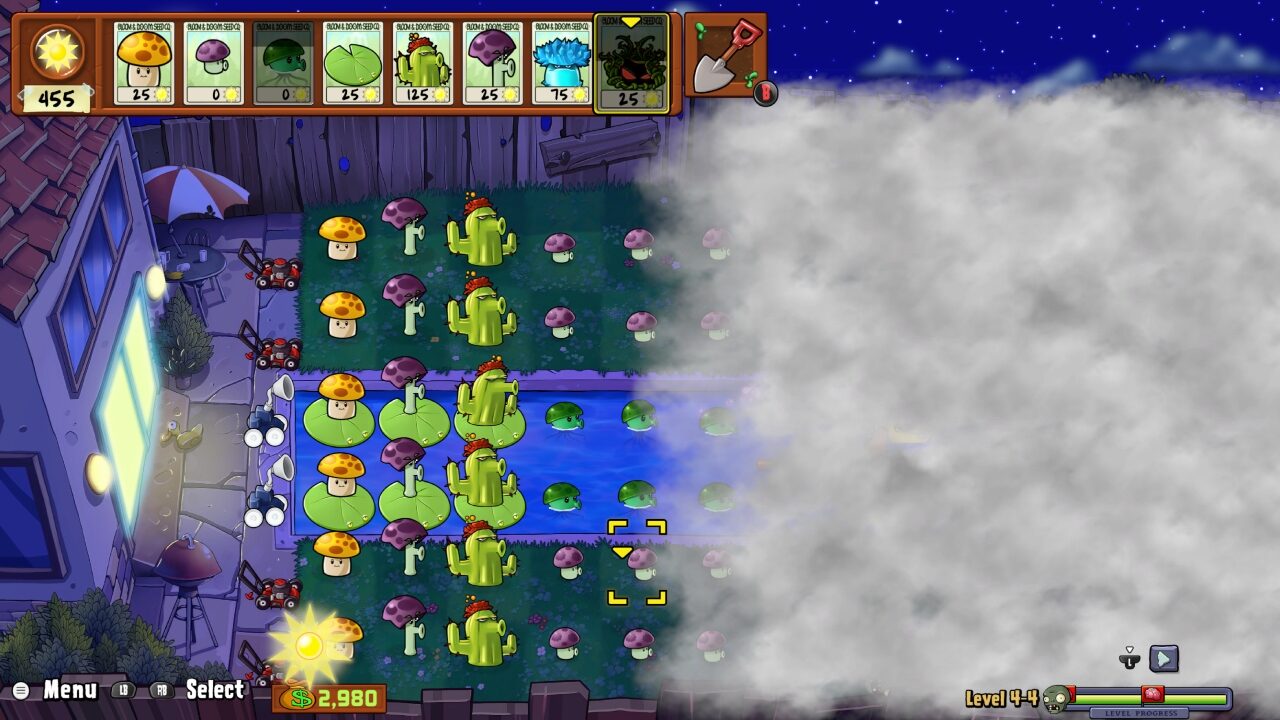 Plants Vs. Zombies: Replanted (Xbox Series X) Review Plants Vs. Zombies: Replanted (Xbox Series X) Review