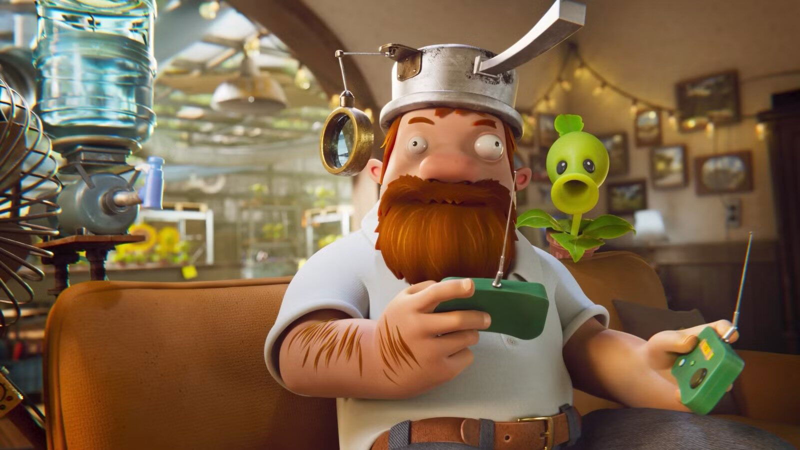 Plants vs. Zombies Returns From the Dead In "Replanted" Launch Trailer