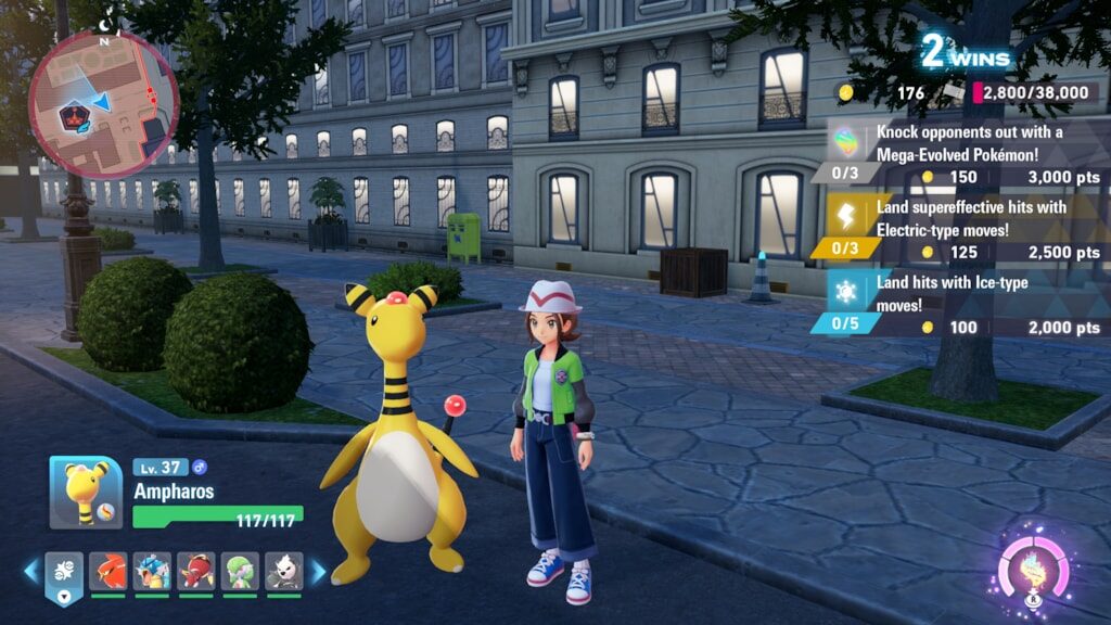 Pokémon Legends: Z-A (Nintendo Switch 2) Review Pokémon Legends: Z-A (Nintendo Switch 2) Review