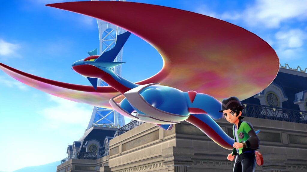Pokémon Legends: Z-A (Nintendo Switch 2) Review Pokémon Legends: Z-A (Nintendo Switch 2) Review