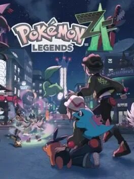 Pokémon Legends: Z-A (Nintendo Switch 2) Review