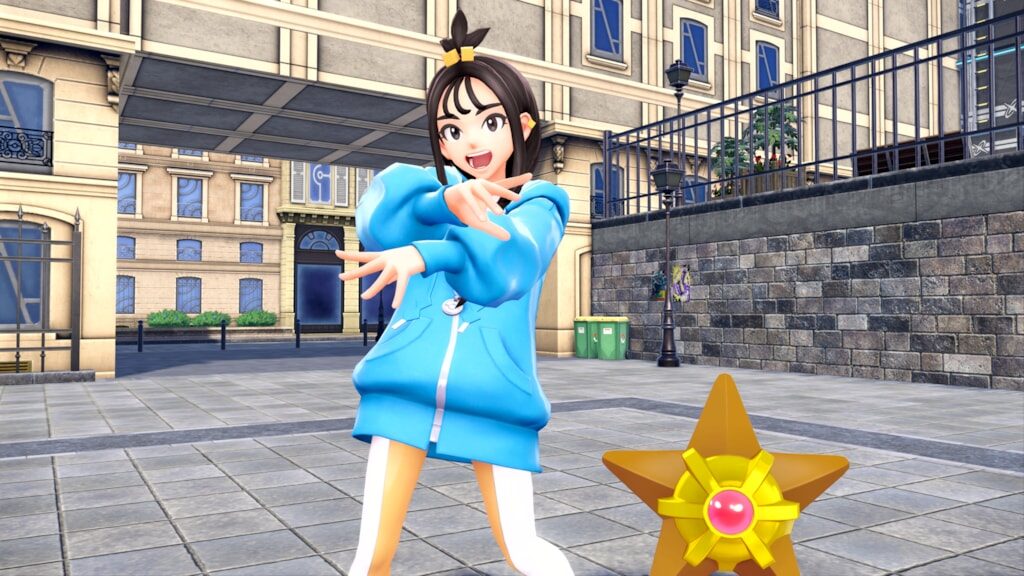 Pokémon Legends: Z-A (Nintendo Switch 2) Review Pokémon Legends: Z-A (Nintendo Switch 2) Review