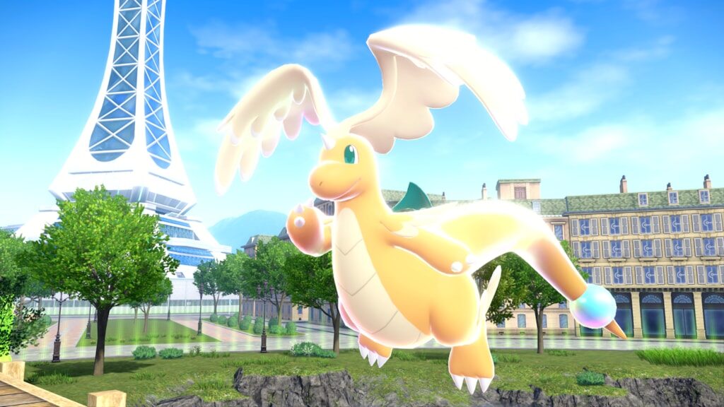 Pokémon Legends: Z-A (Nintendo Switch 2) Review Pokémon Legends: Z-A (Nintendo Switch 2) Review