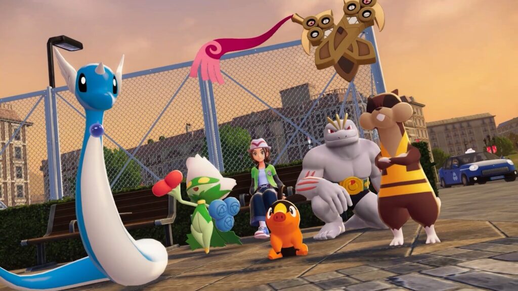 Pokémon Legends: Z-A (Nintendo Switch 2) Review