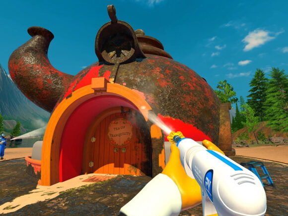 PowerWash Simulator 2