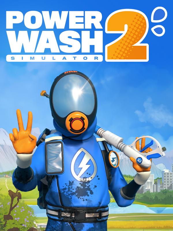 PowerWash Simulator 2 (PC) Review