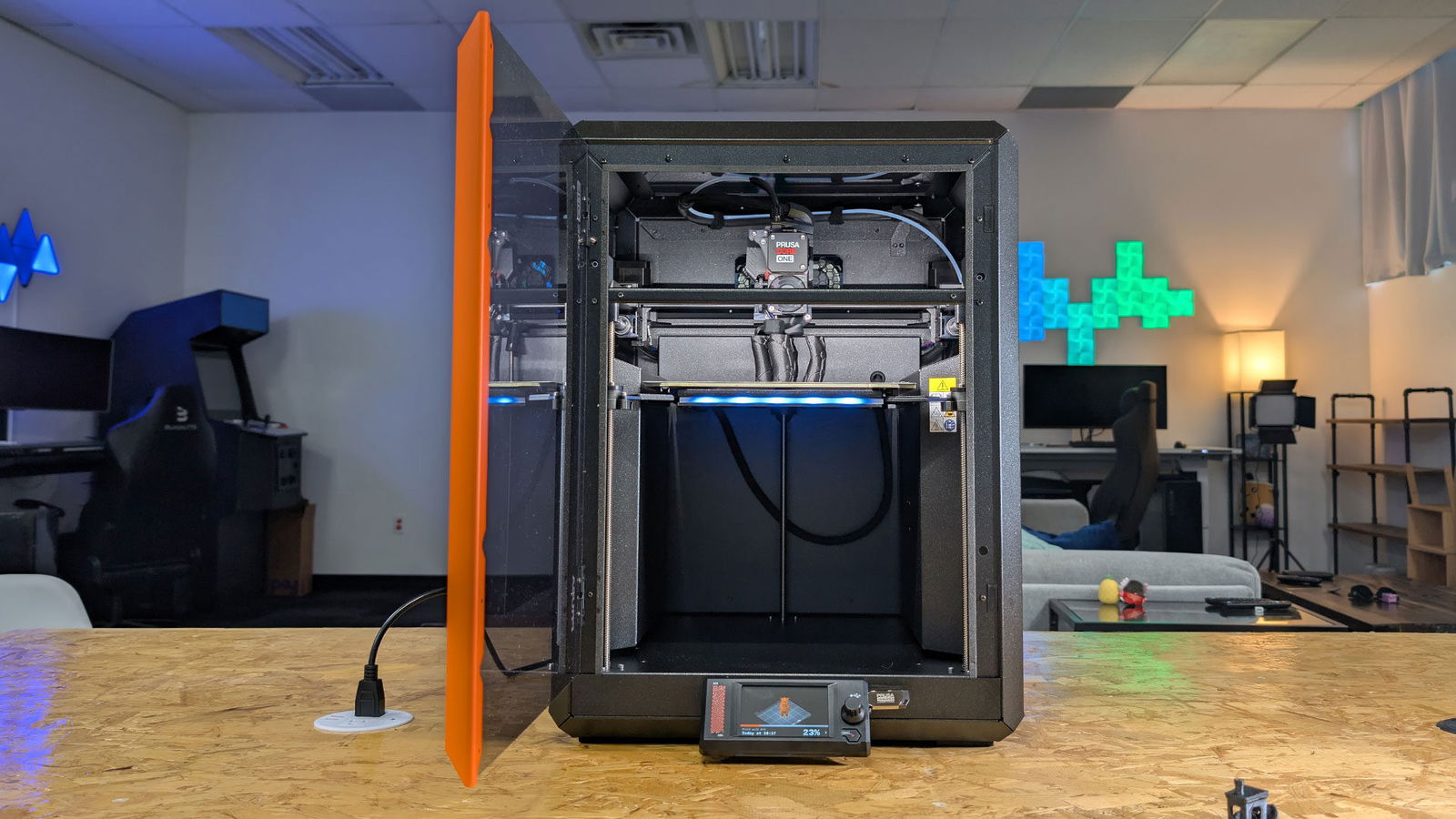 Prusa CORE One 3D Printer Review