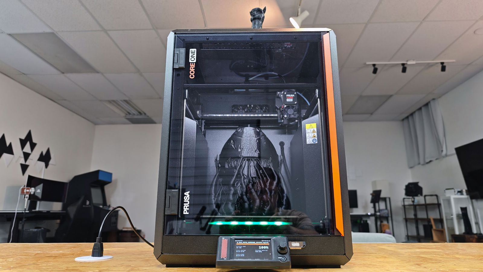 Prusa Core One 3D Printer Review Prusa Core One 3D Printer Review