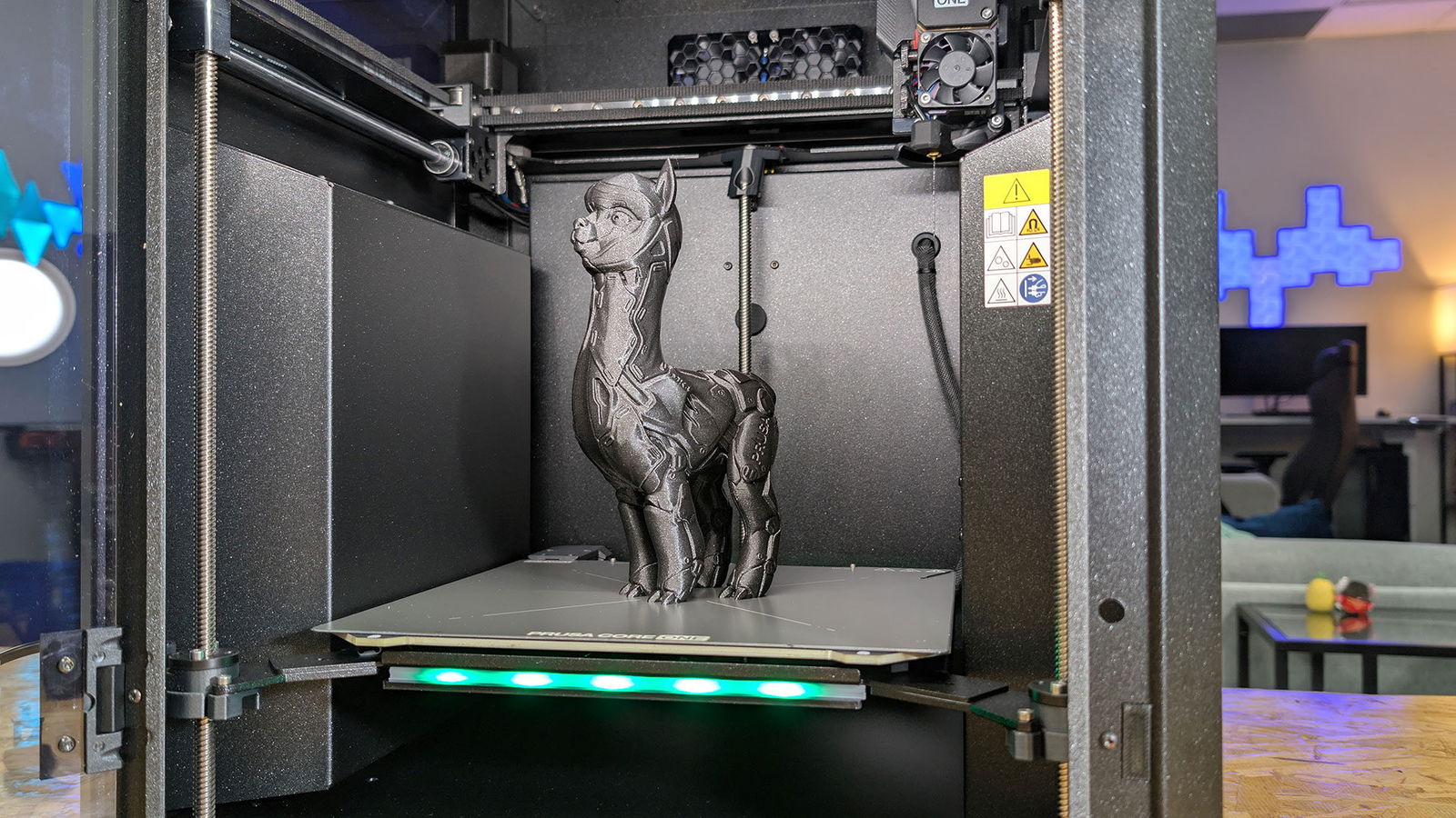 Prusa Core One 3D Printer Review Prusa Core One 3D Printer Review