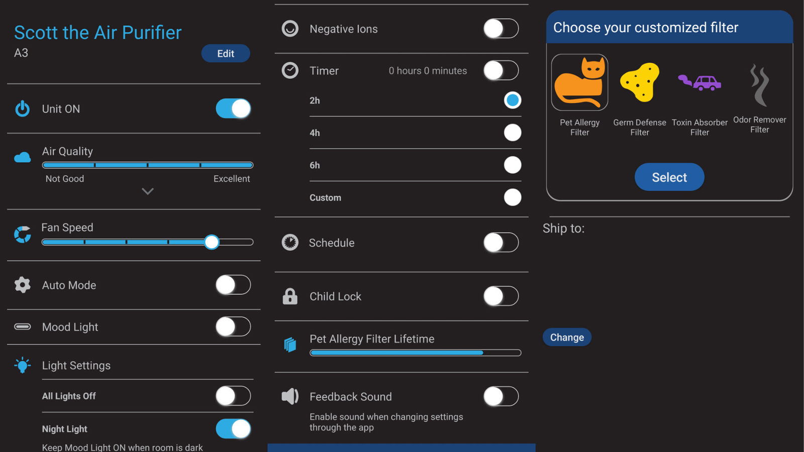 Rabbit Air A3 Air Purifier Review Rabbit Air A3 Air Purifier Review