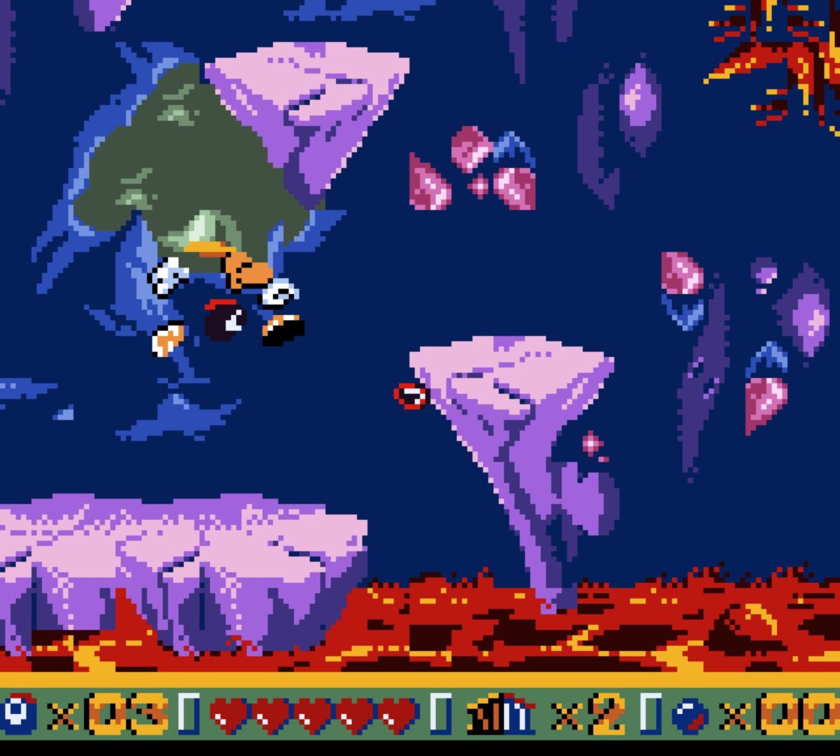 Rayman (Modretro Chromatic) Review Rayman (Modretro Chromatic) Review