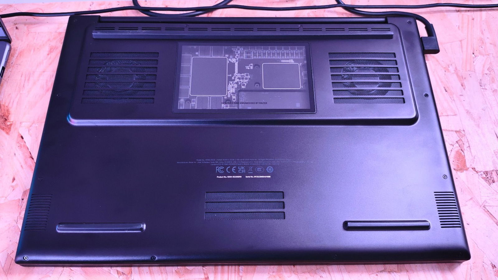 Razer Blade 18 2025 Gaming Laptop Review Razer Blade 18 2025 Review