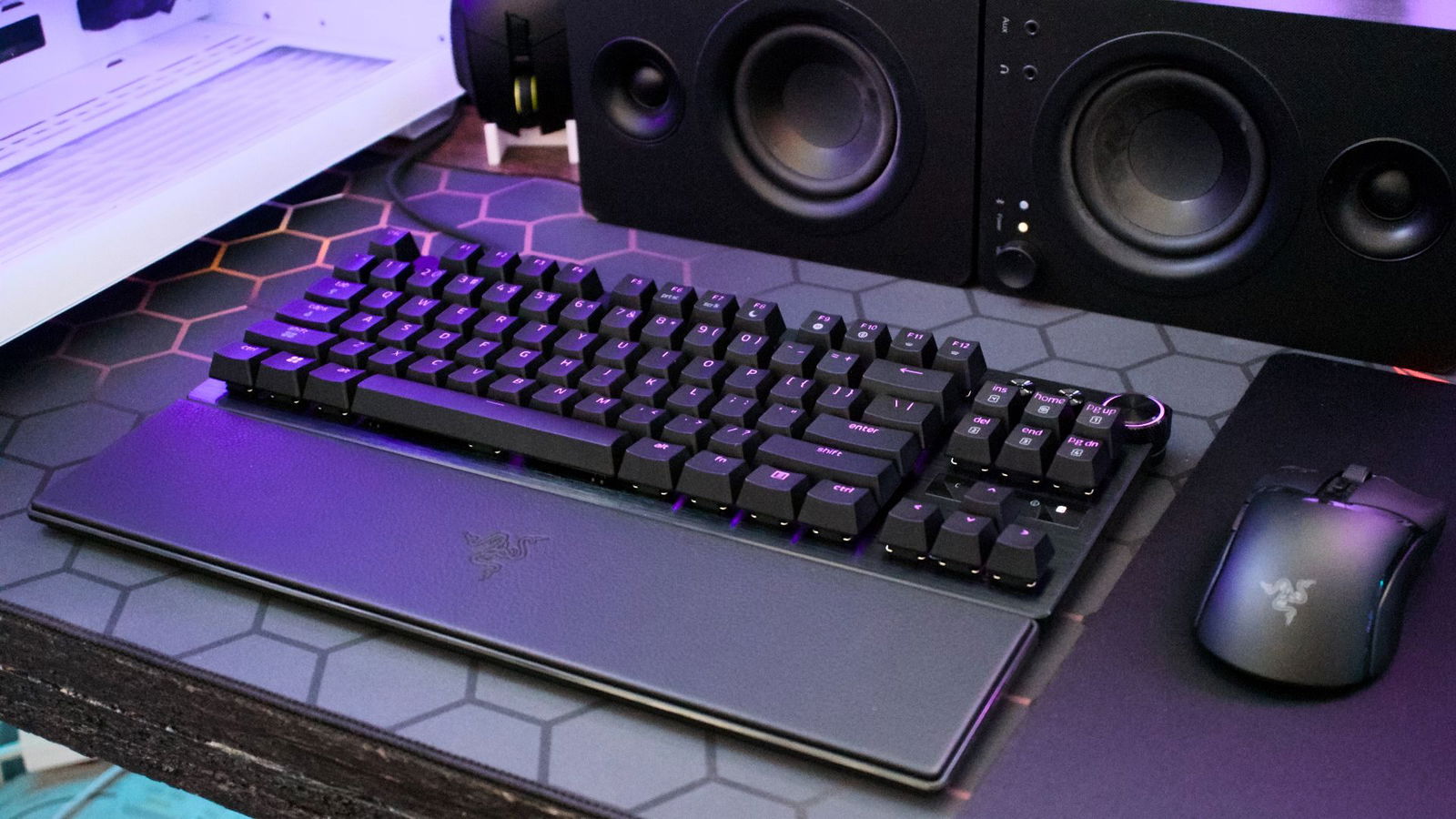 Razer Huntsman V3 Pro 8Khz Tkl Keyboard Review Razer Huntsman V3 Pro 8Khz Tkl Keyboard Review