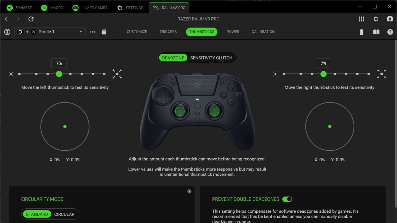 Razer Raiju V3 Pro Wireless Ps5 Controller Review Razer Raiju V3 Pro Wireless Ps5 Controller Review