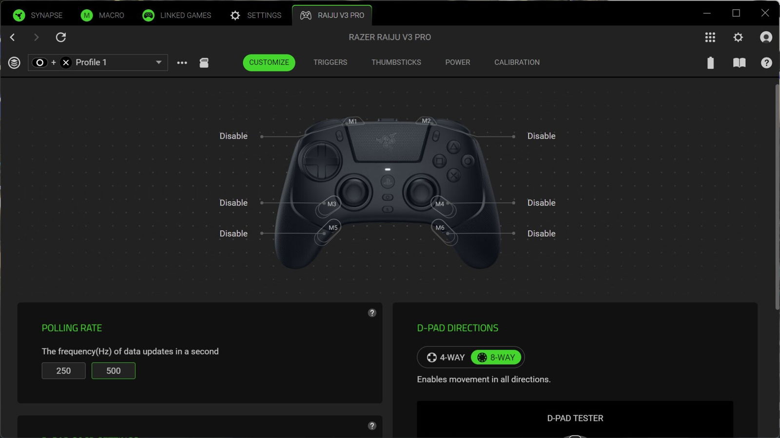 Razer Raiju V3 Pro Wireless Ps5 Controller Review Razer Raiju V3 Pro Wireless Ps5 Controller Review