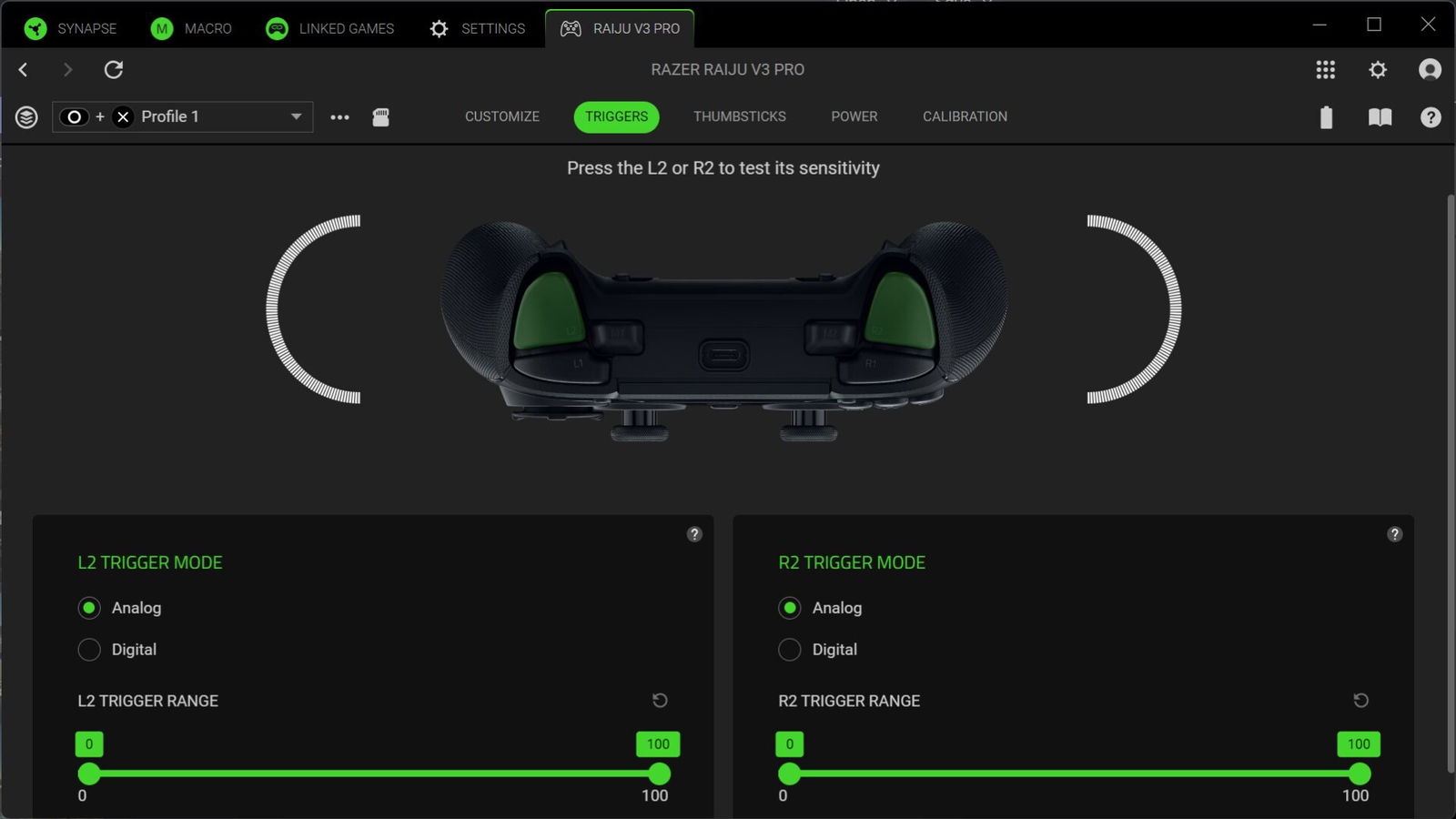 Razer Raiju V3 Pro Wireless Ps5 Controller Review Razer Raiju V3 Pro Wireless Ps5 Controller Review