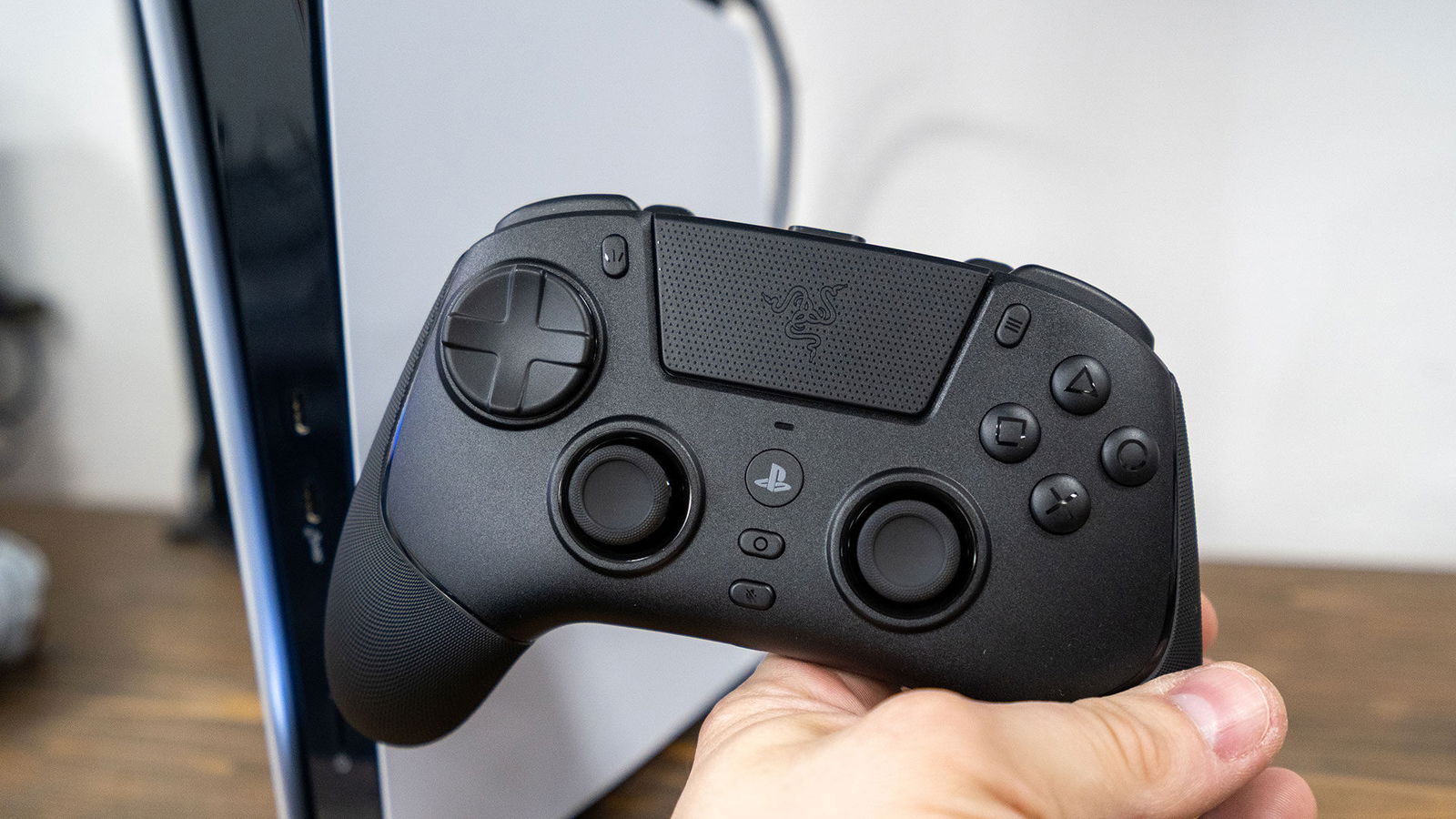 Razer Raiju V3 Pro Wireless Ps5 Controller Review Razer Raiju V3 Pro Wireless Ps5 Controller Review