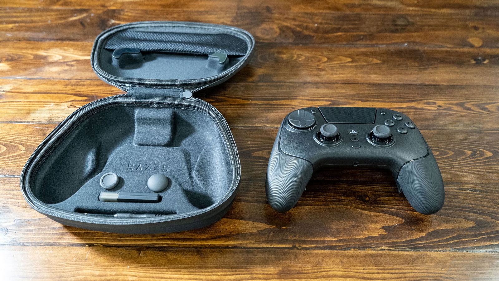 Razer Raiju V3 Pro Wireless Ps5 Controller Review Razer Raiju V3 Pro Wireless Ps5 Controller Review