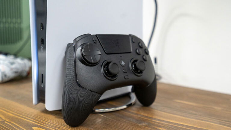 Razer Raiju V3 Pro Wireless PS5 Controller Review