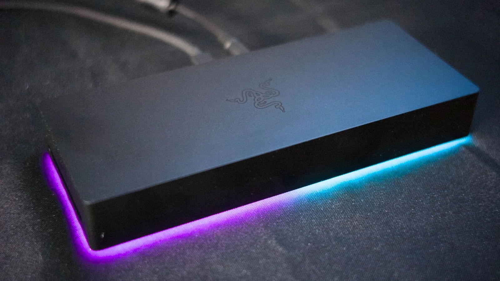Razer Thunderbolt 5 Dock Chroma Razer Thunderbolt 5 Dock Chroma