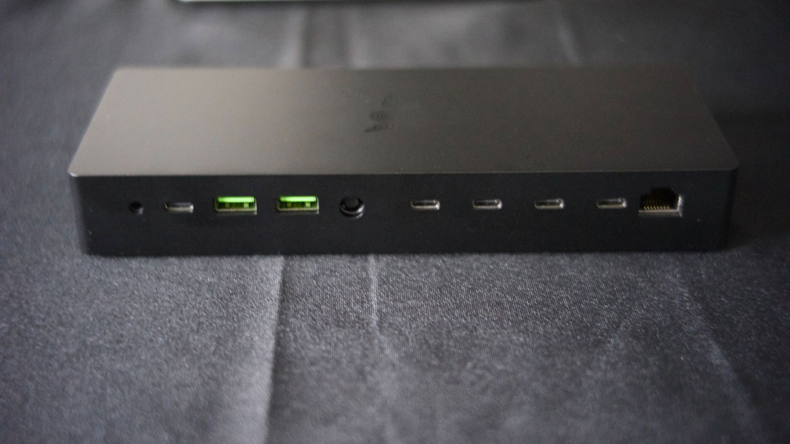 Razer Thunderbolt 5 Dock Chroma Razer Thunderbolt 5 Dock Chroma
