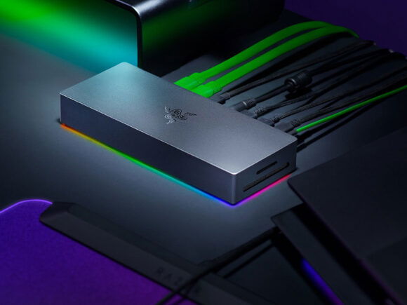 Razer Thunderbolt 5 Dock Chroma Review