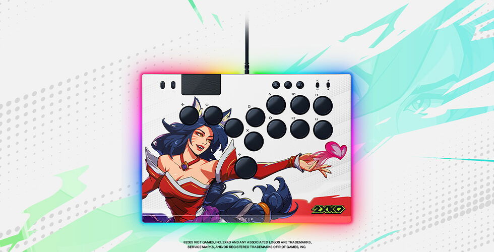 Razer’s New 2Xko Collection Brings League Of Legends Style To High-End Gaming Gear Razer’s New 2Xko Collection Brings League Of Legends Style To High-End Gaming Gear