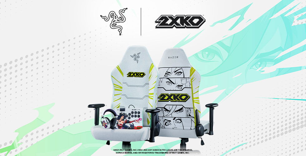 Razer’s New 2Xko Collection Brings League Of Legends Style To High-End Gaming Gear Razer’s New 2Xko Collection Brings League Of Legends Style To High-End Gaming Gear